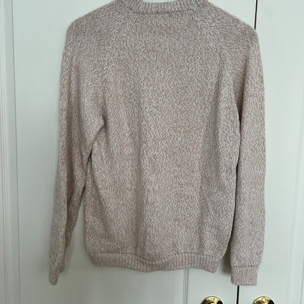 Alpaca Wool Sweater - Picture 3 of 3